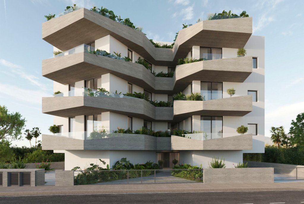 Appartement à Limassol, Chypre, 63 m² - image 1