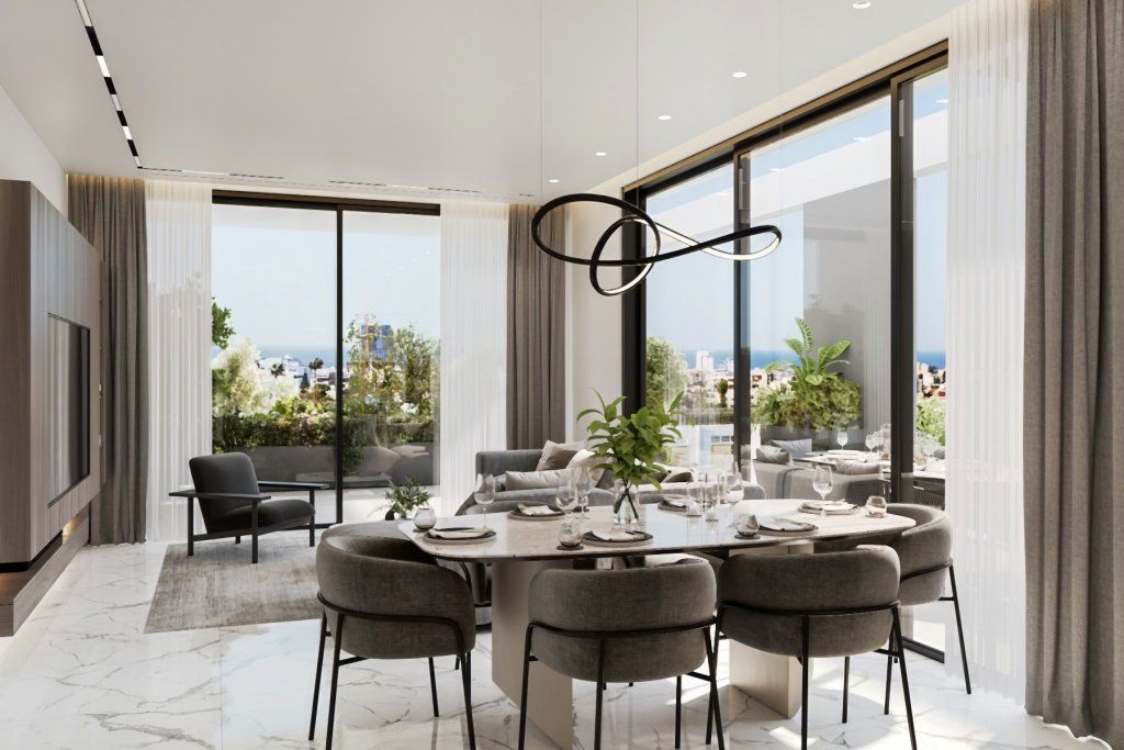 Apartment in Limassol, Cyprus, 125 m² - picture 1