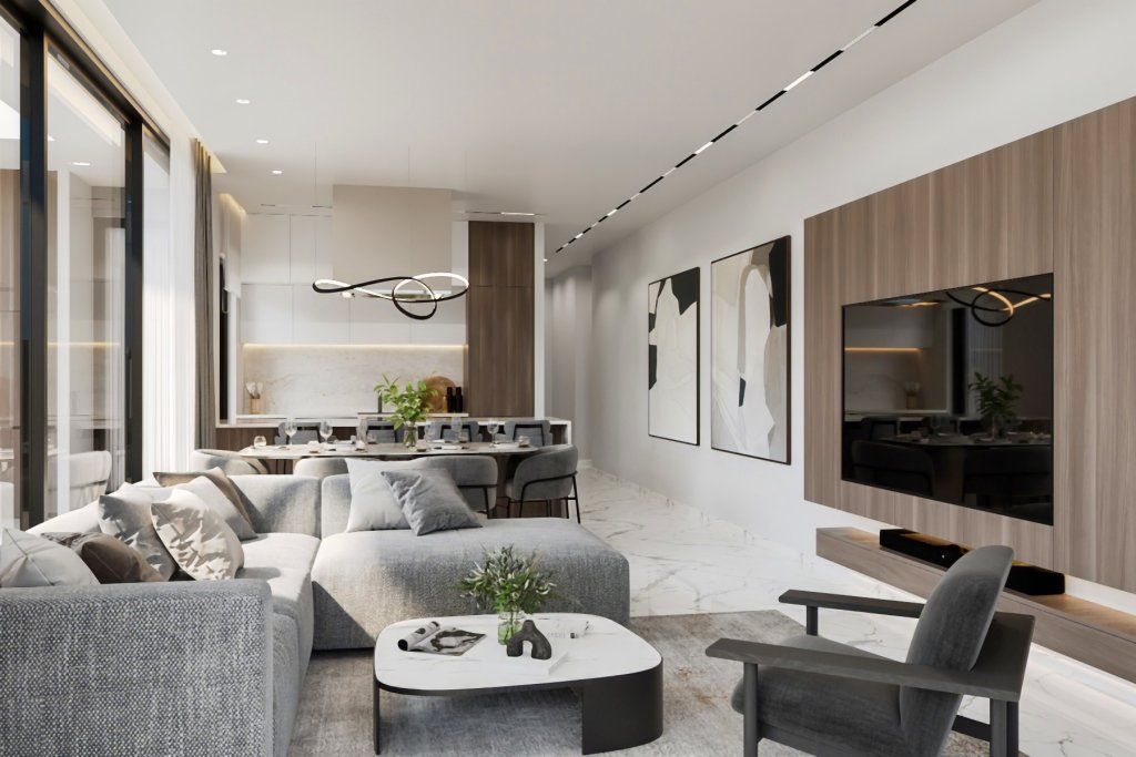 Apartment in Limassol, Cyprus, 116 m² - picture 2