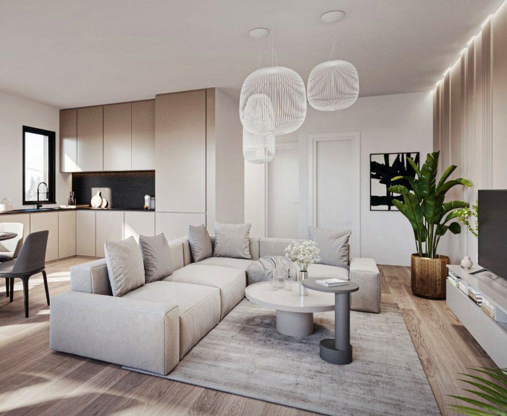 Apartment in Limassol, Cyprus, 144.86 m² - picture 3