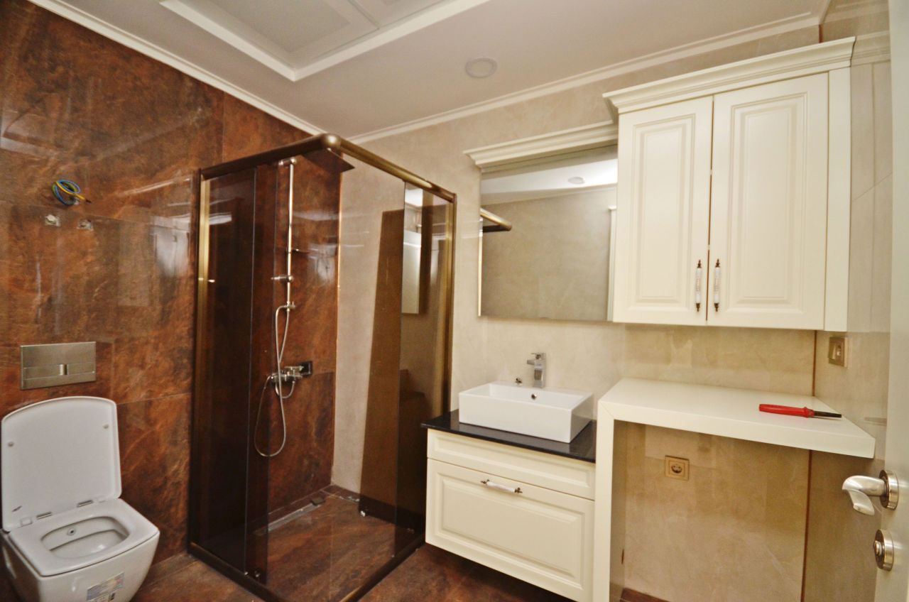 Appartamenti a Alanya, Turchia, 100 m² - foto 9