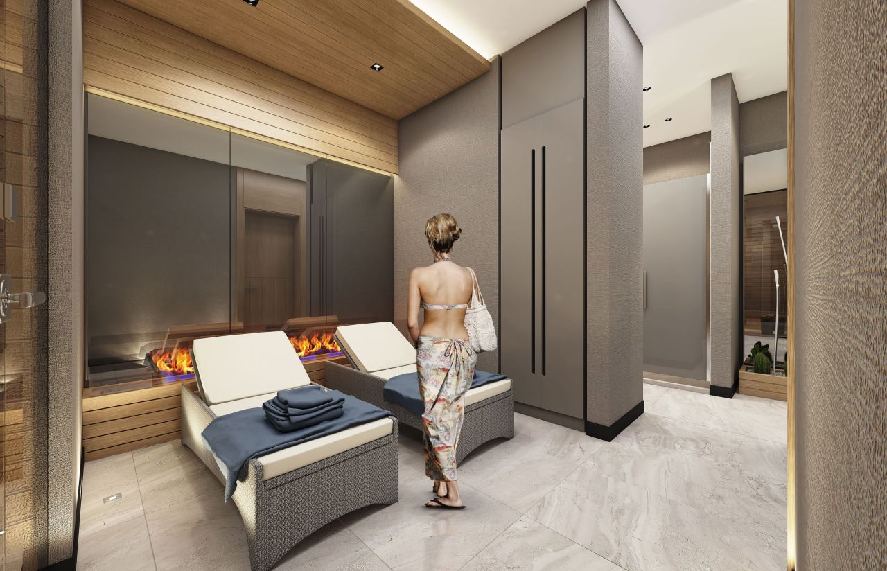 Apartment in Istanbul, Türkei, 66 m² - Foto 9