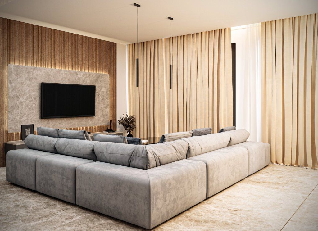 Flat in Paphos, Cyprus, 182.09 m² - picture 7