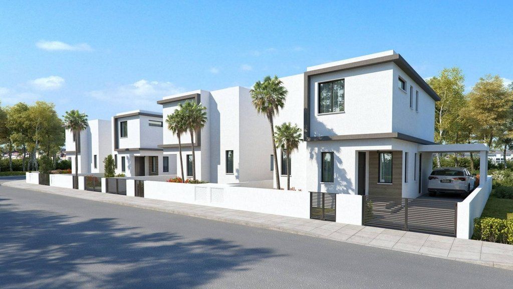 Wohnung in Larnaka, Zypern - Foto 7