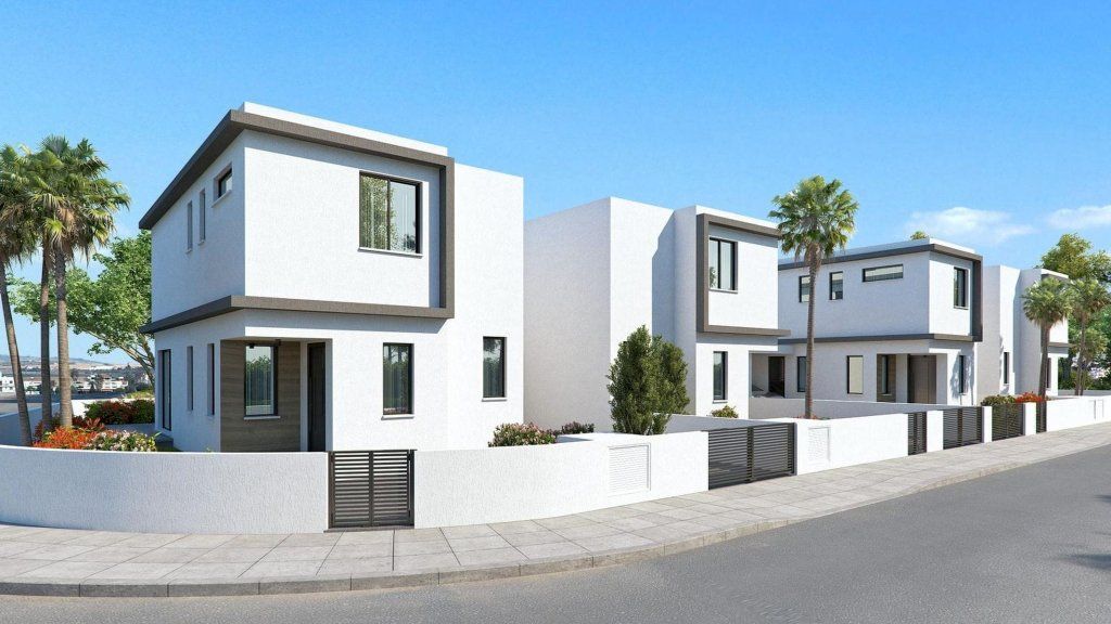 Wohnung in Larnaka, Zypern - Foto 8