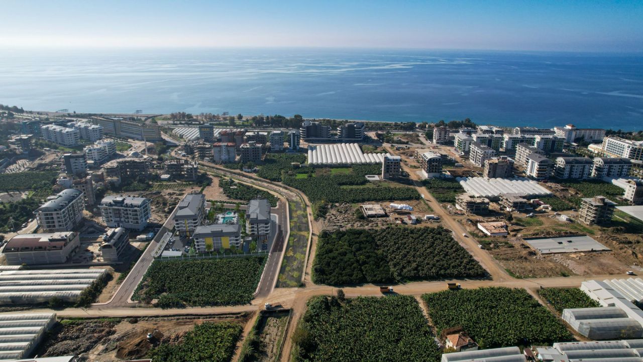 Apartment in Alanya, Turkey, 69 m² - picture 9