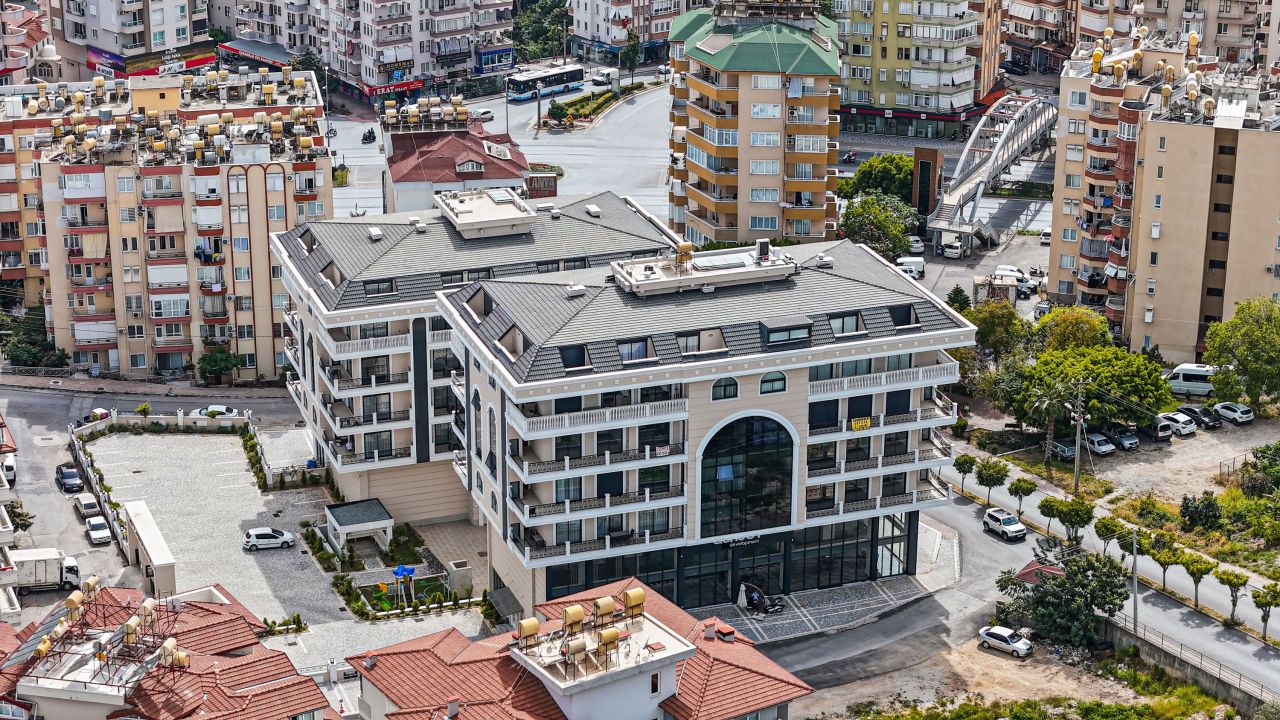 Appartamenti a Alanya, Turchia, 145 m² - foto 9