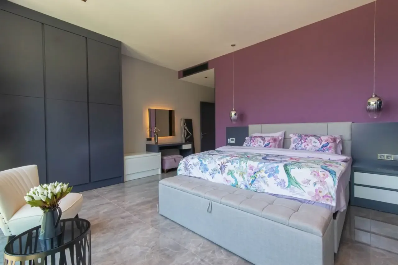 Villa in Alanya, Türkei, 680 m² - Foto 9