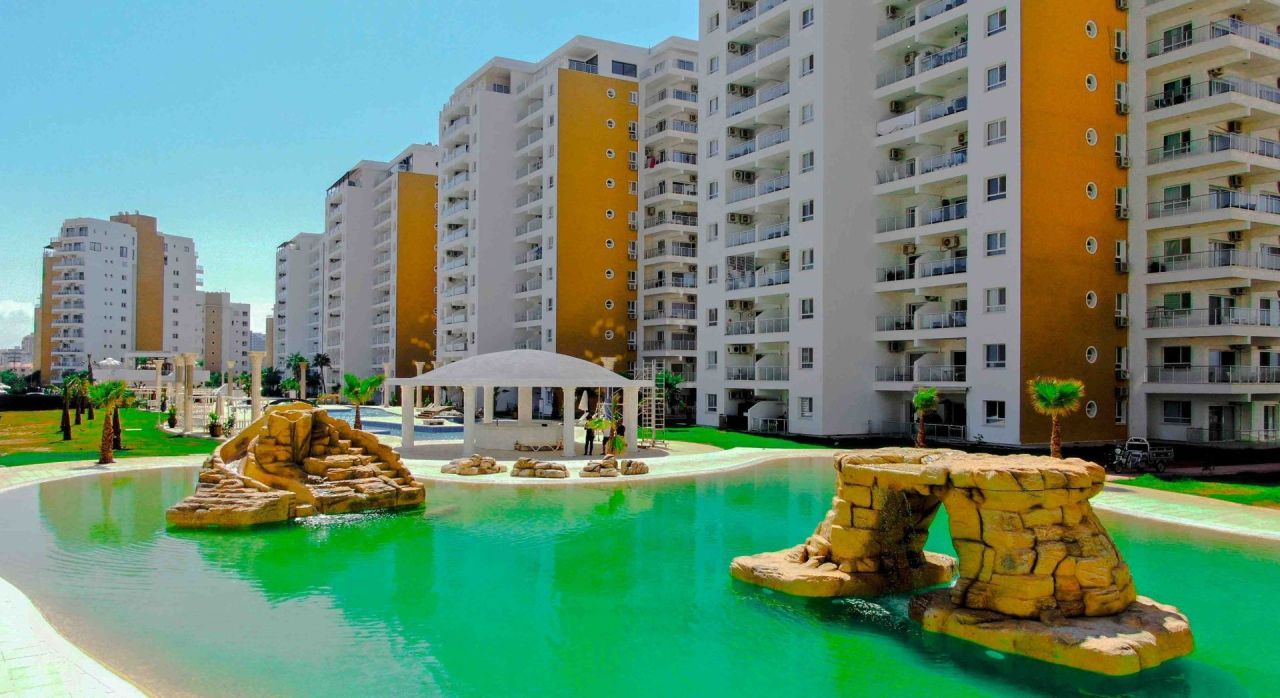 Appartamenti a Famagosta, Cipro, 112 m² - foto 7