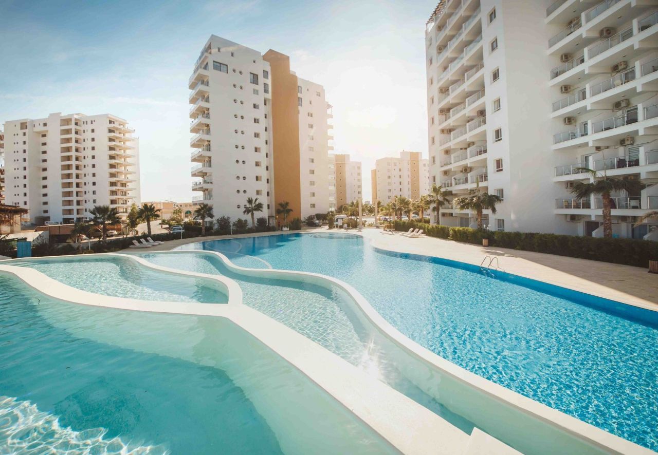 Appartamenti a Famagosta, Cipro, 112 m² - foto 14