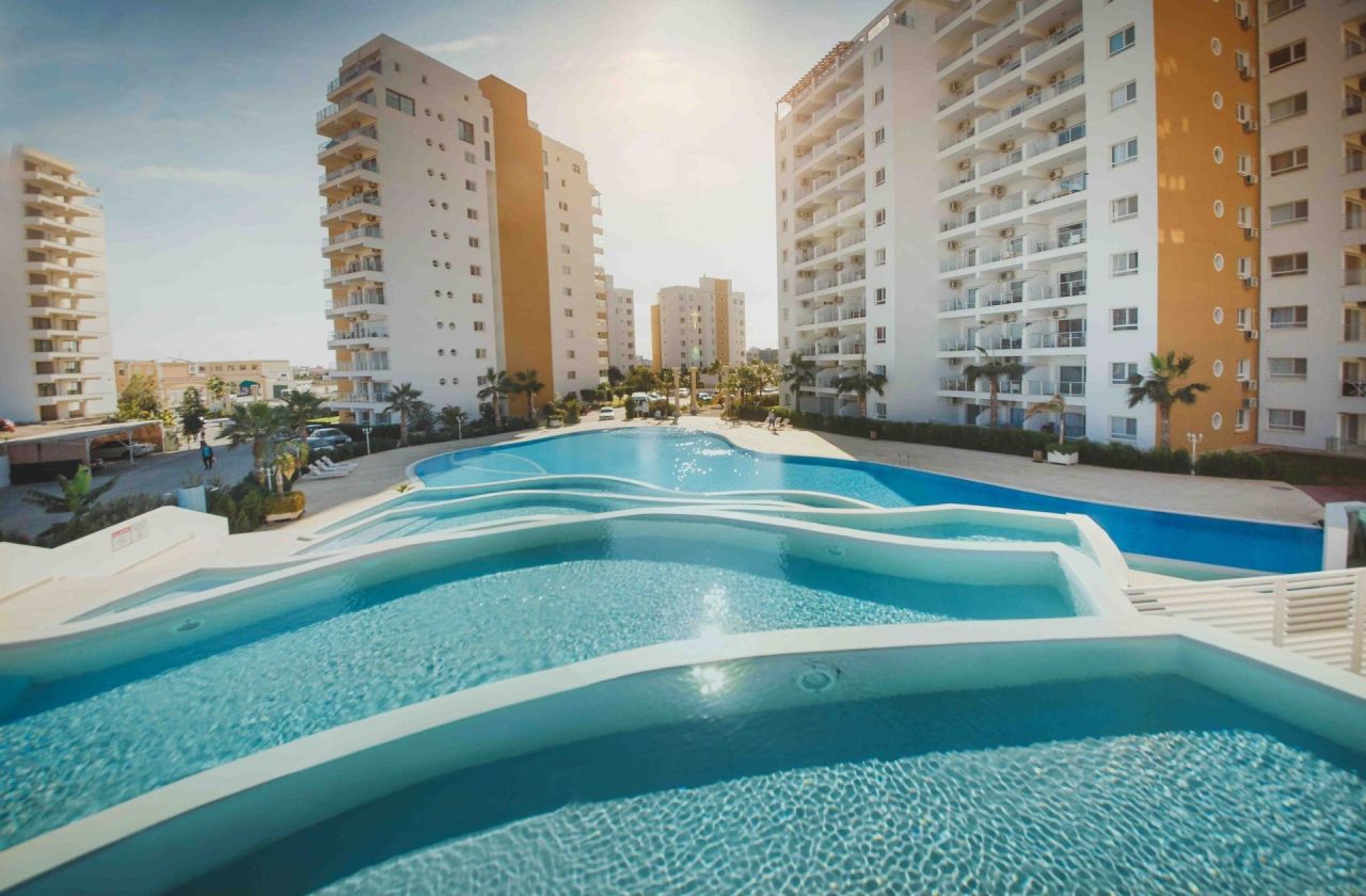 Appartamenti a Famagosta, Cipro, 112 m² - foto 17