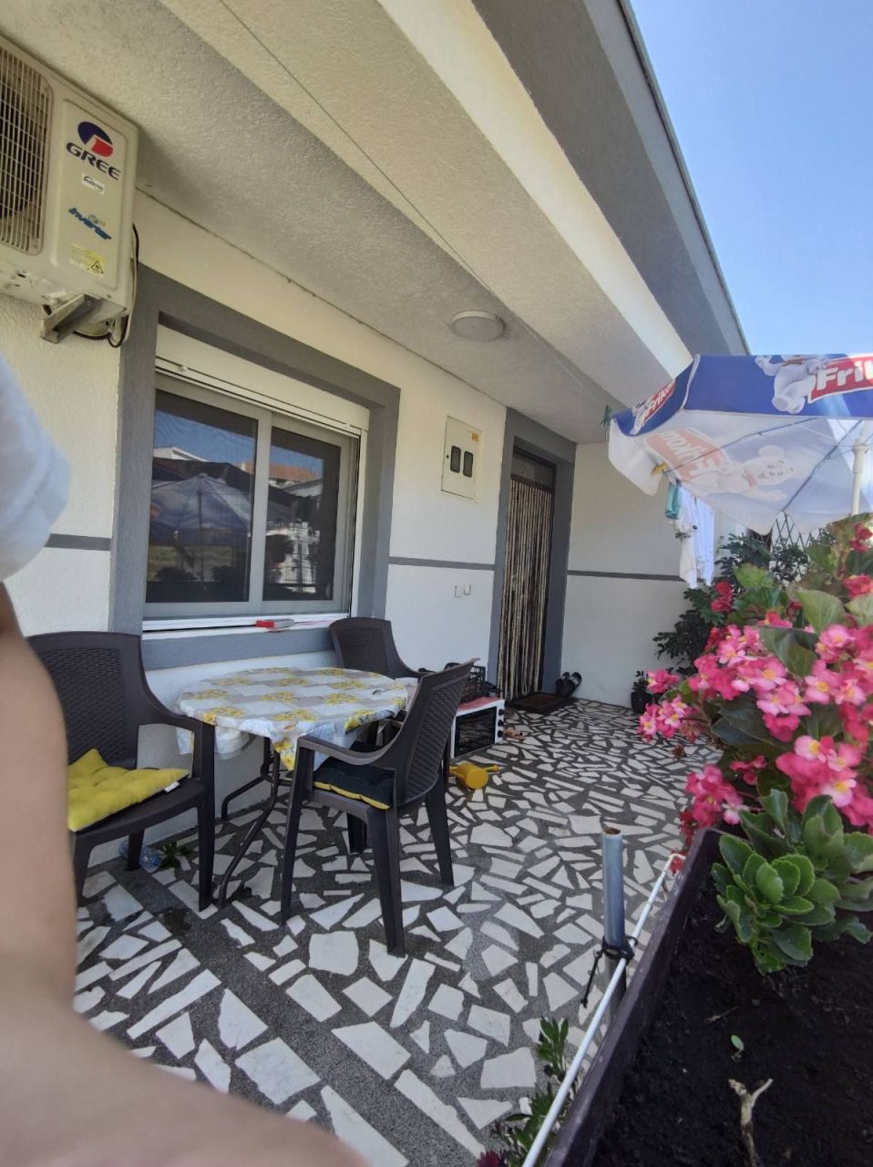 Wohnung Celuga, Montenegro, 74 m² - Foto 4