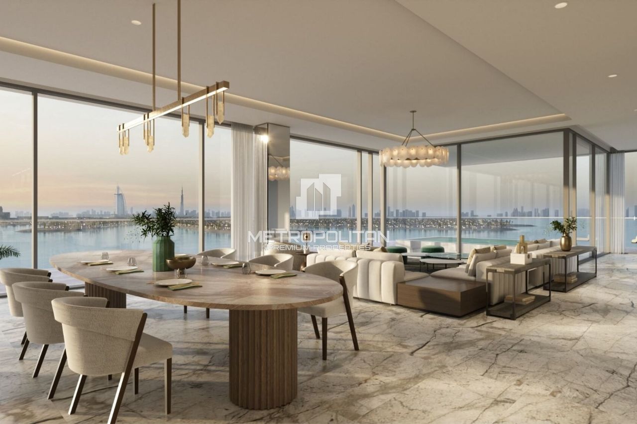 Penthouse in Dubai, VAE, 410 m² - Foto 1