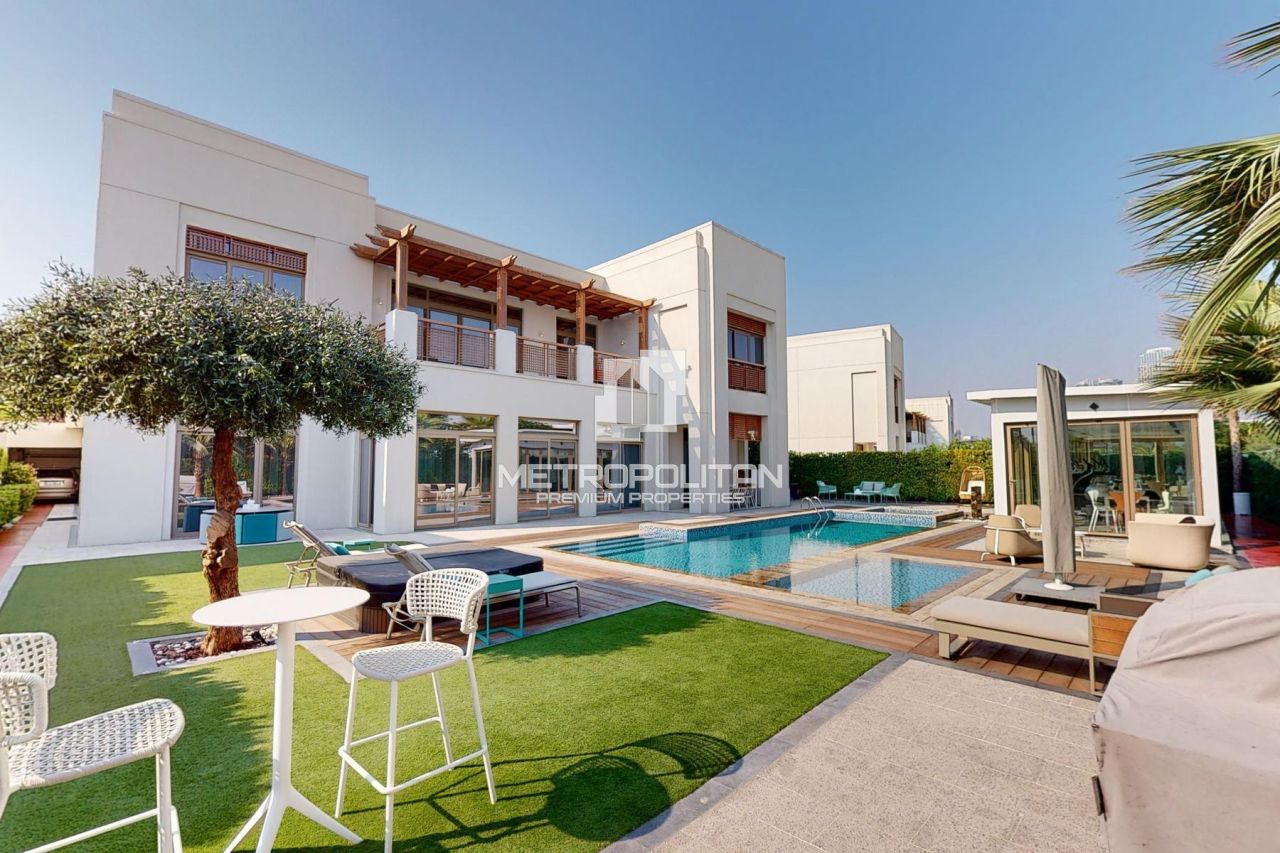 Villa en Dubái, EAU, 973 m² - imagen 1