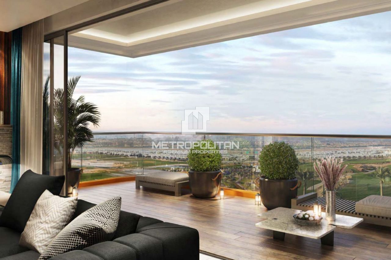 Apartamento en Dubái, EAU, 59 m² - imagen 1