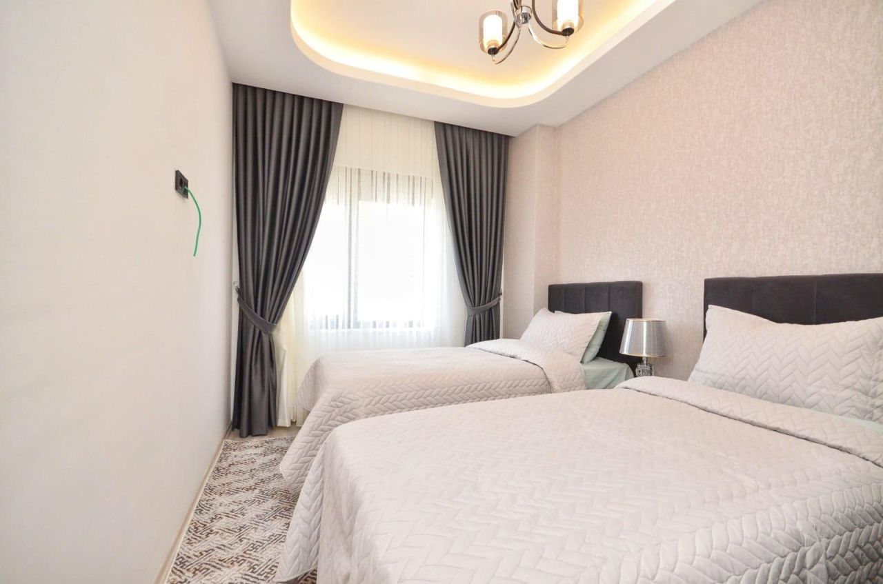 Appartement à Alanya, Turquie, 110 m² - image 9