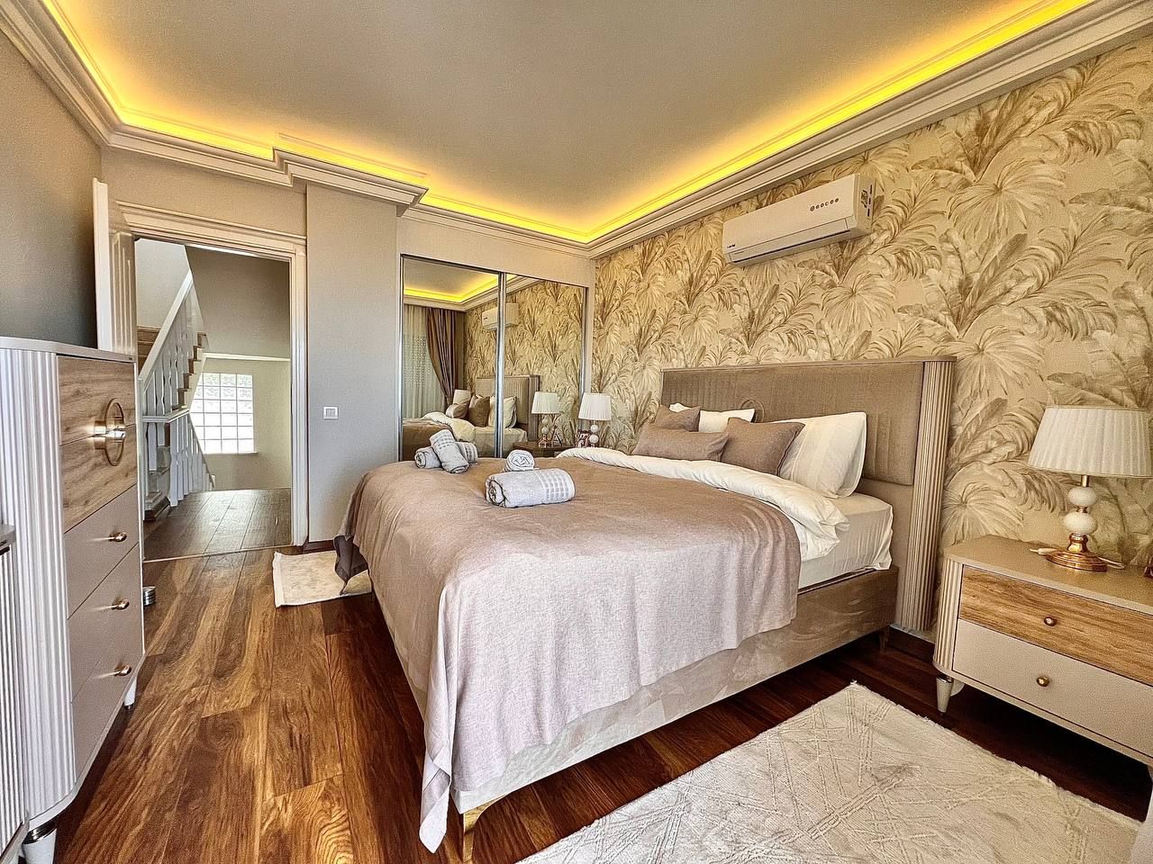 Villa à Alanya, Turquie, 180 m² - image 9