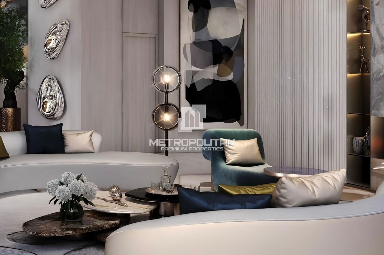 Apartment in Dubai, VAE, 133 m² - Foto 3