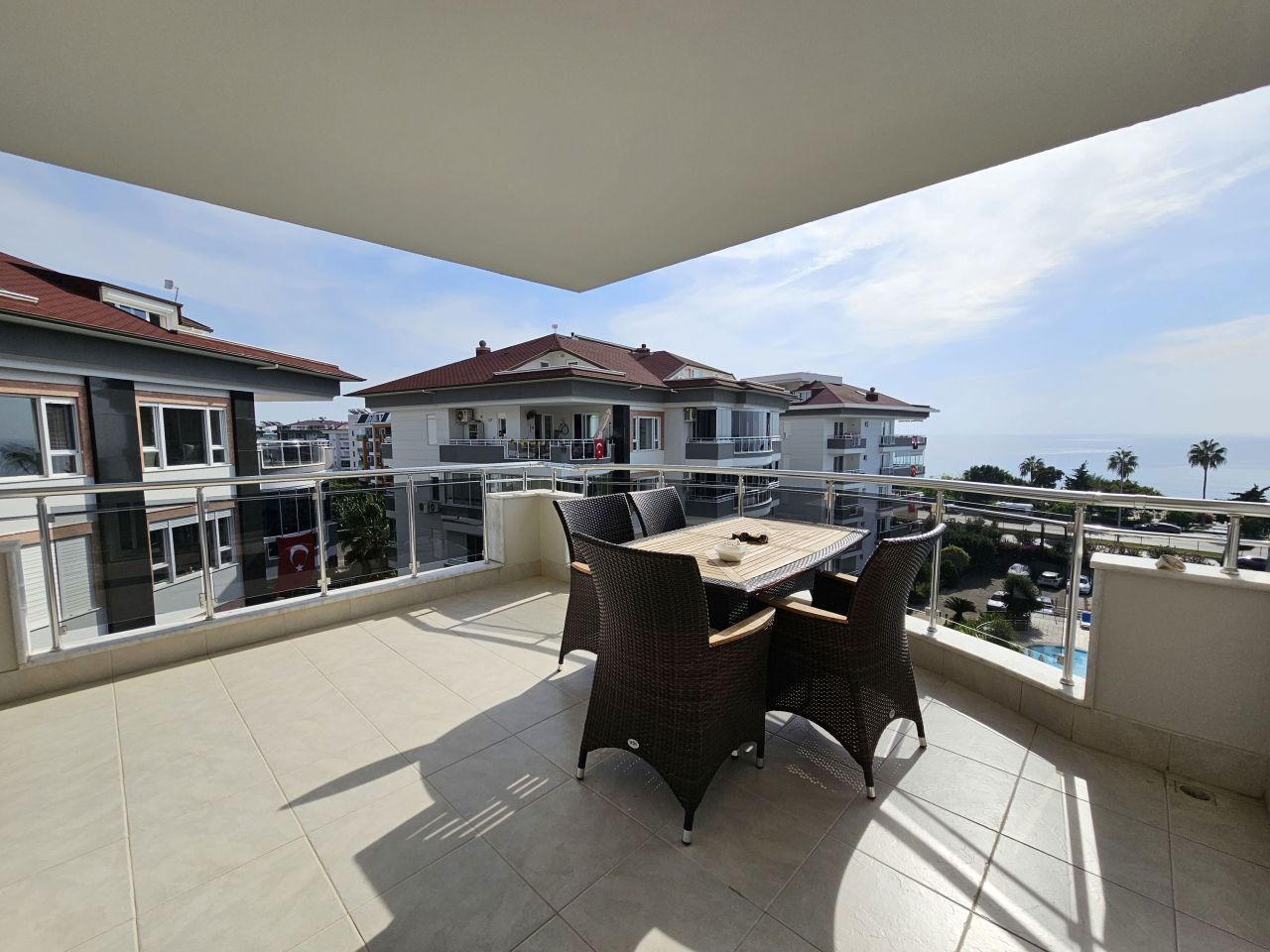 Apartment in Alanya, Türkei, 125 m² - Foto 8