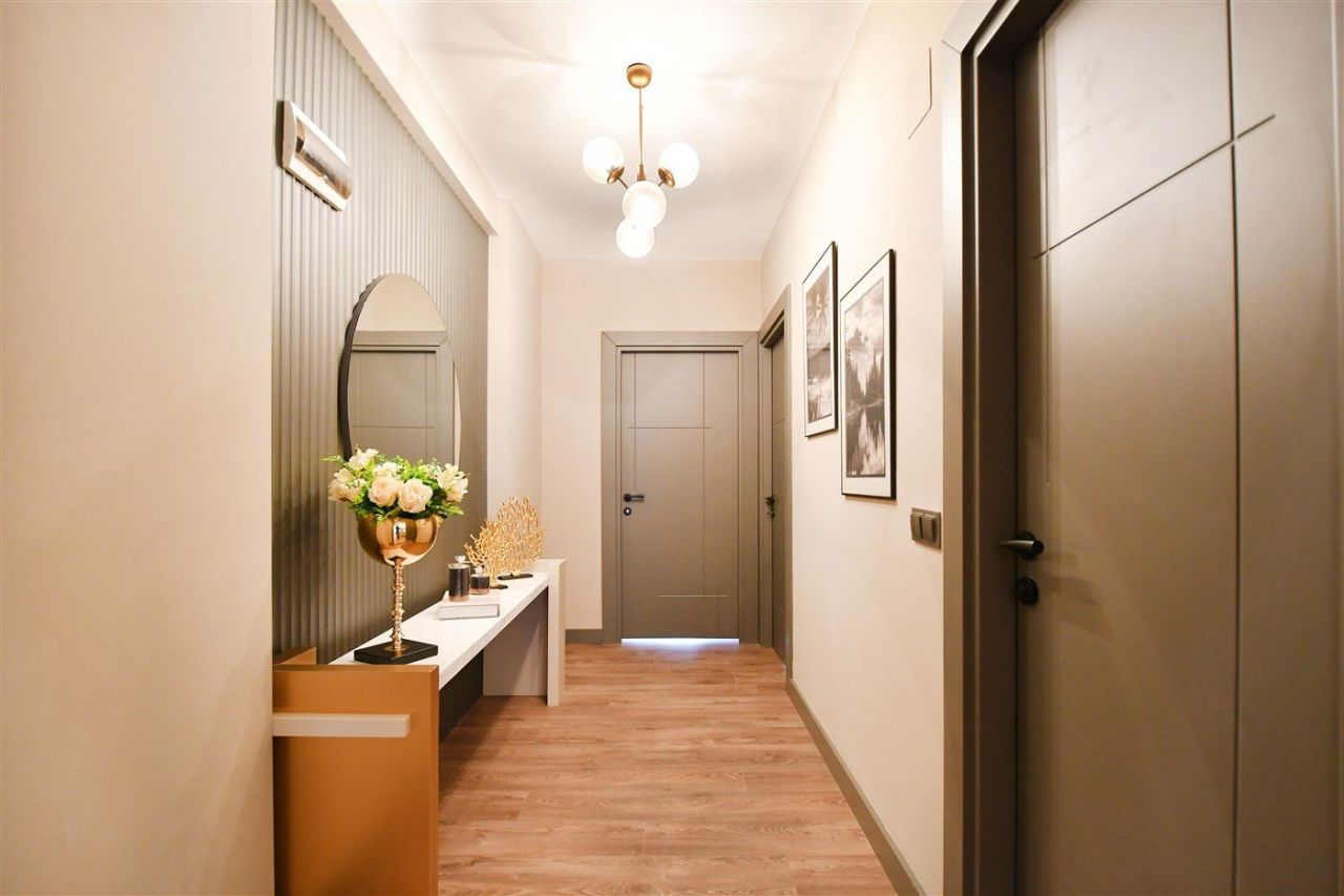 Apartamento en Alanya, Turquia, 115 m² - imagen 9