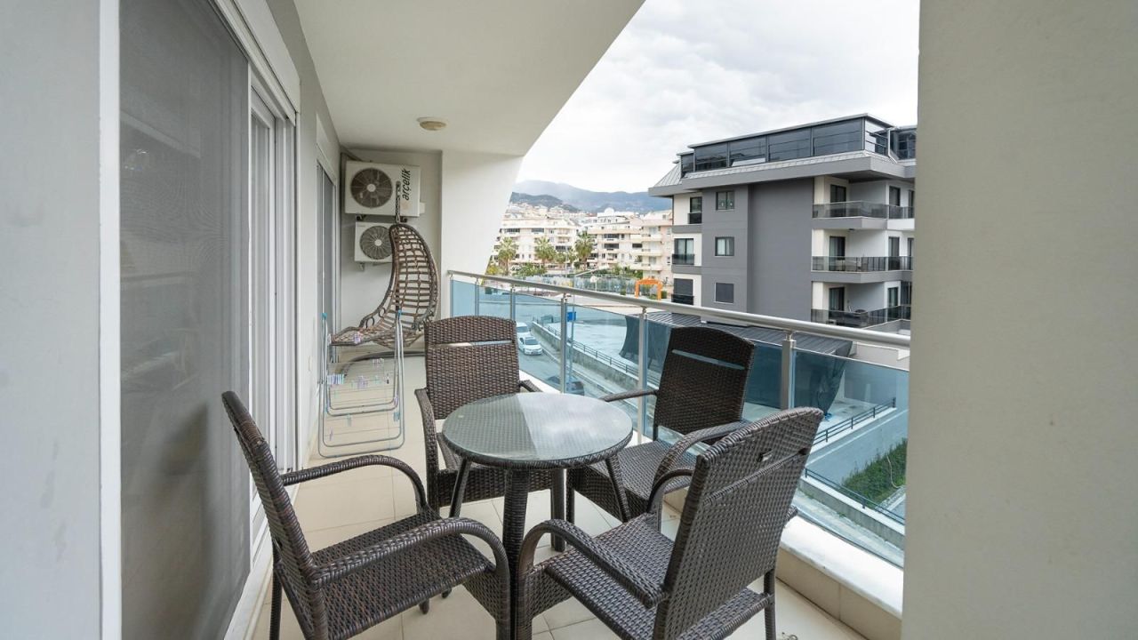 Apartment in Alanya, Türkei, 120 m² - Foto 9