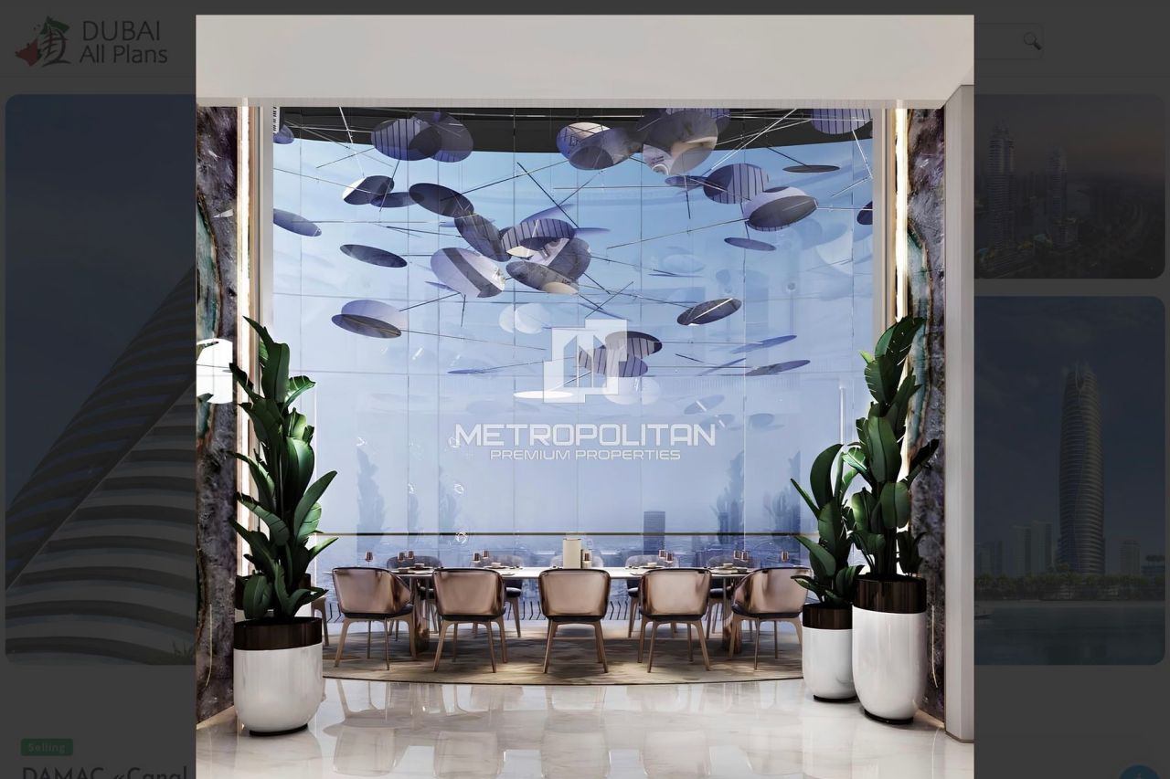 Apartment in Dubai, VAE, 133 m² - Foto 6