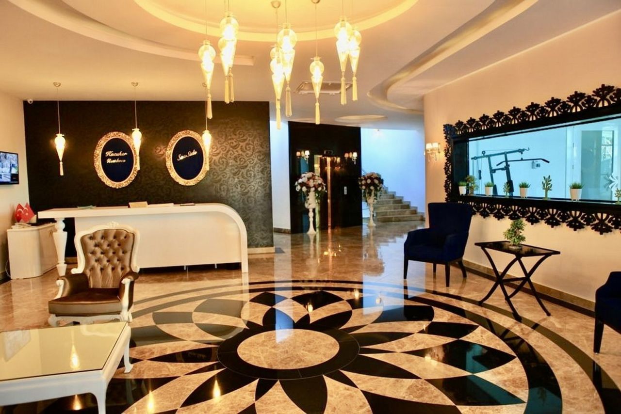 Appartamenti a Alanya, Turchia, 65 m² - foto 9