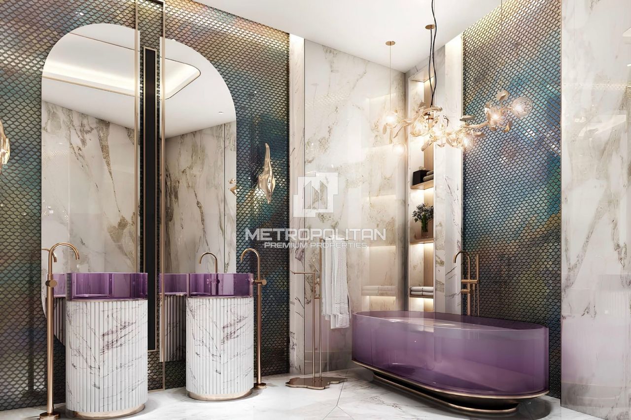 Apartment in Dubai, VAE, 133 m² - Foto 8