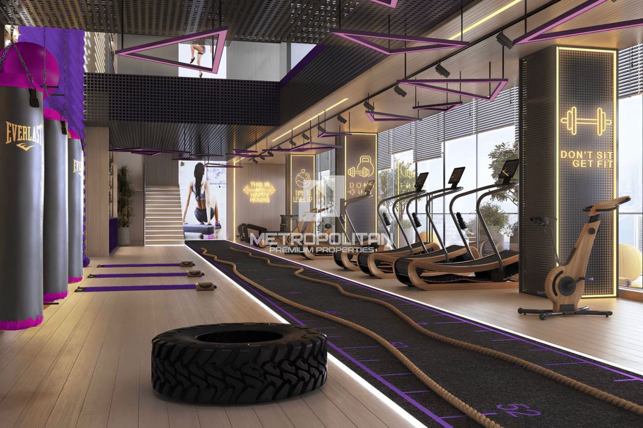 Apartment in Dubai, VAE, 133 m² - Foto 9