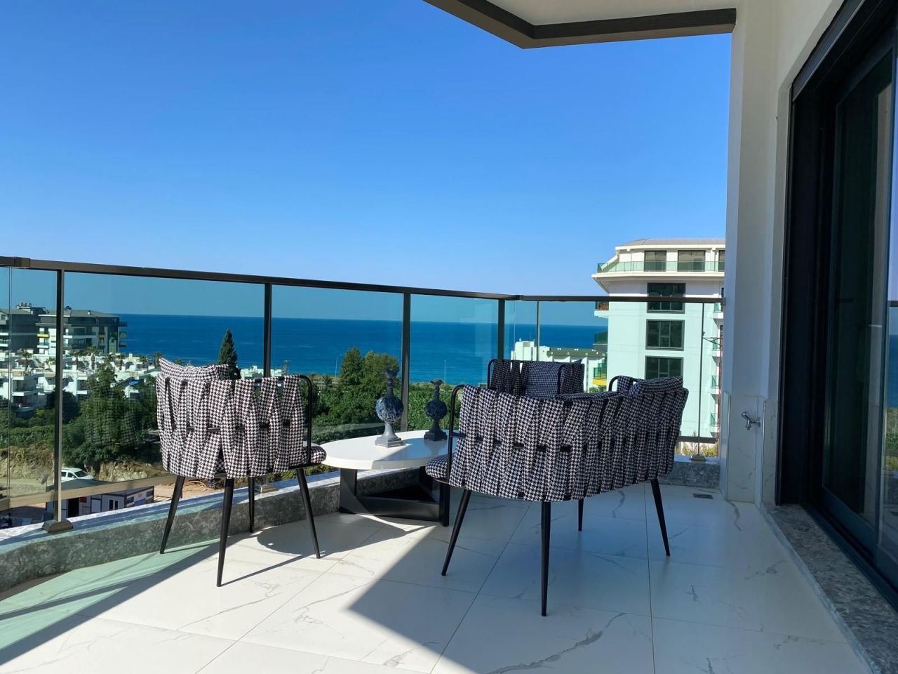 Apartment in Alanya, Türkei, 100 m² - Foto 9