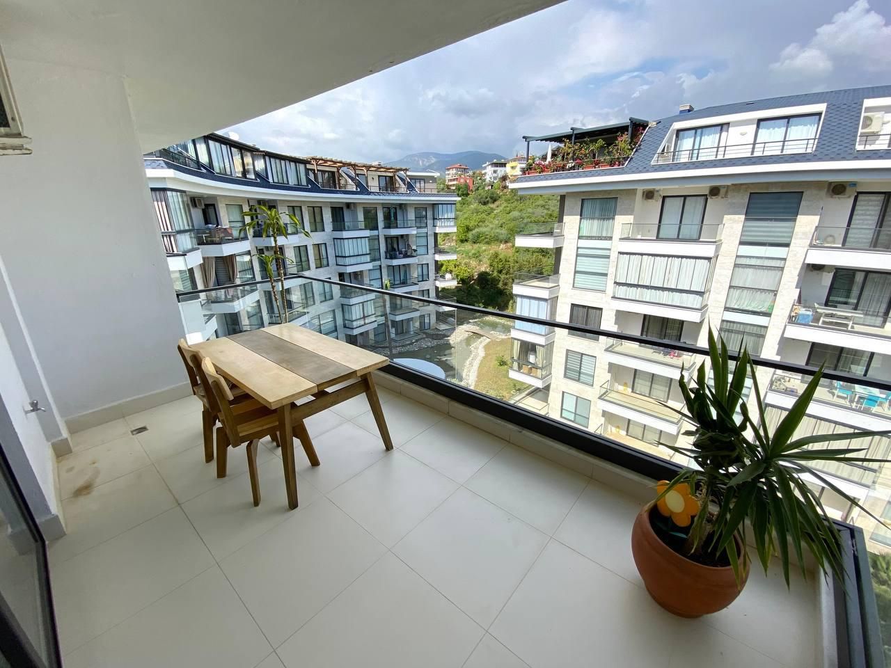 Apartamento en Alanya, Turquia, 152 m² - imagen 9