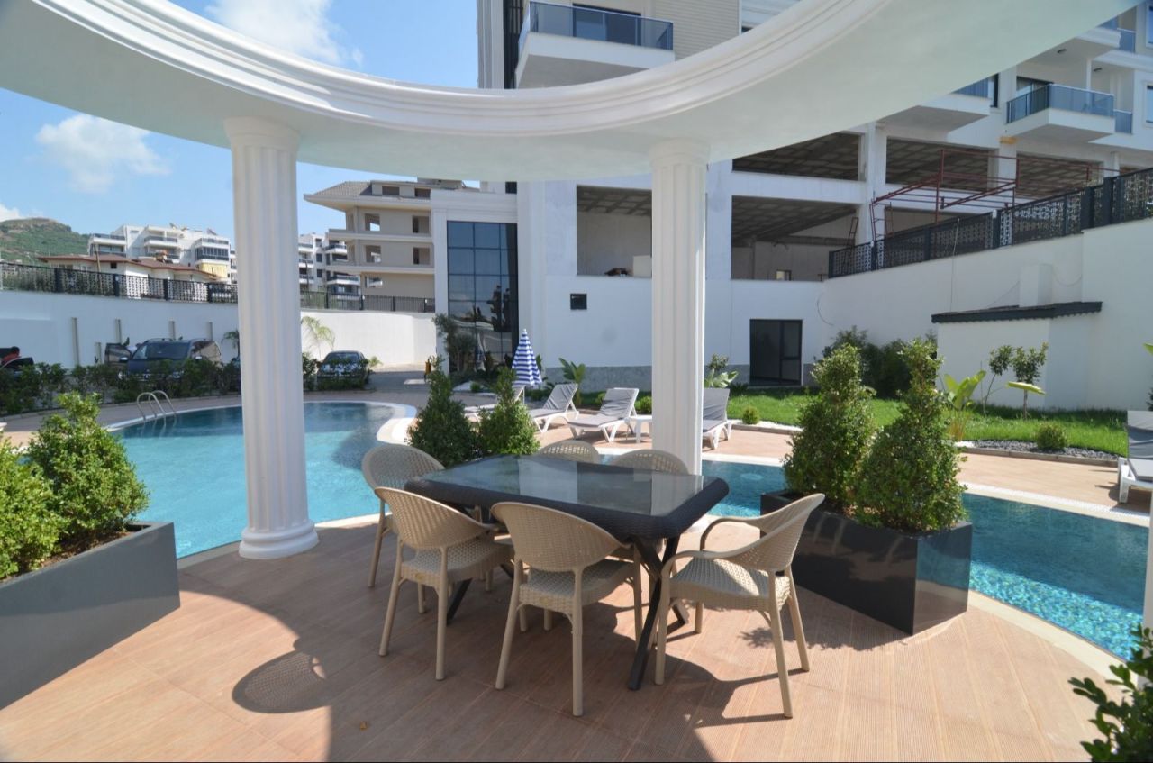 Apartment in Alanya, Turkey, 54 m² - picture 9