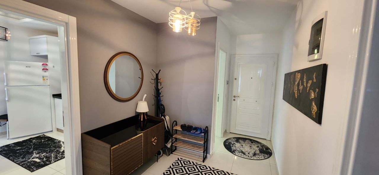 Appartamenti a Alanya, Turchia, 125 m² - foto 10