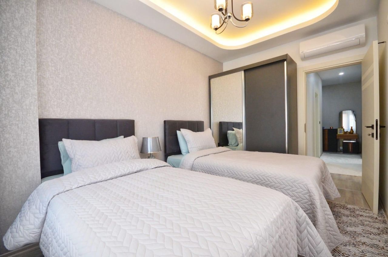 Appartement à Alanya, Turquie, 110 m² - image 10