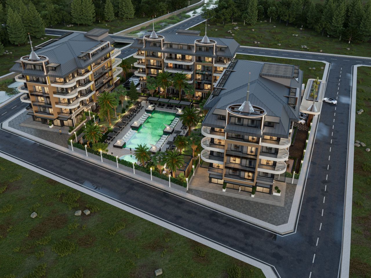 Apartment in Alanya, Turkey, 69 m² - picture 10