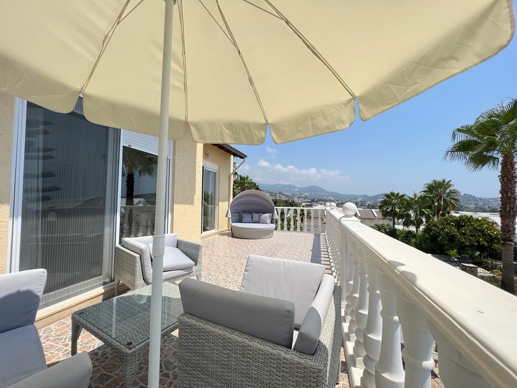 Villa en Alanya, Turquia, 220 m² - imagen 10