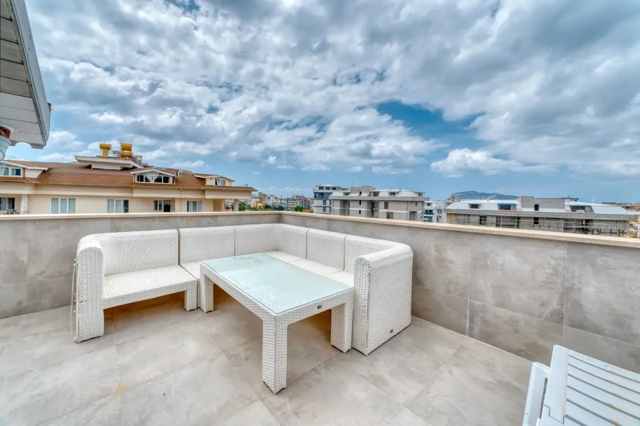 Apartment in Alanya, Türkei, 220 m² - Foto 10