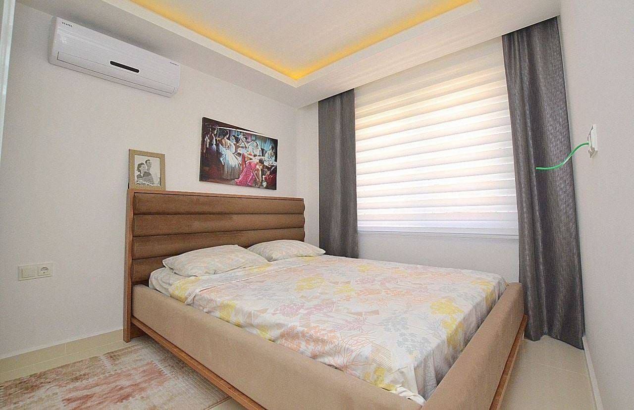 Apartment in Alanya, Türkei, 40 m² - Foto 10