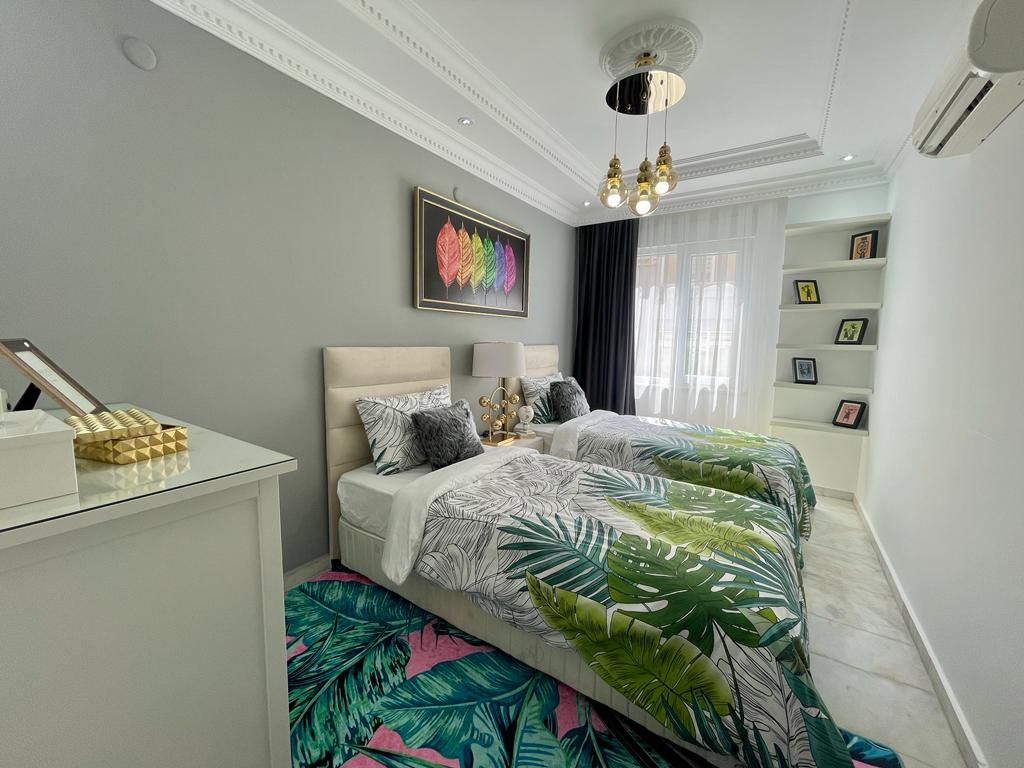 Apartment in Alanya, Turkey, 120 m² - picture 10