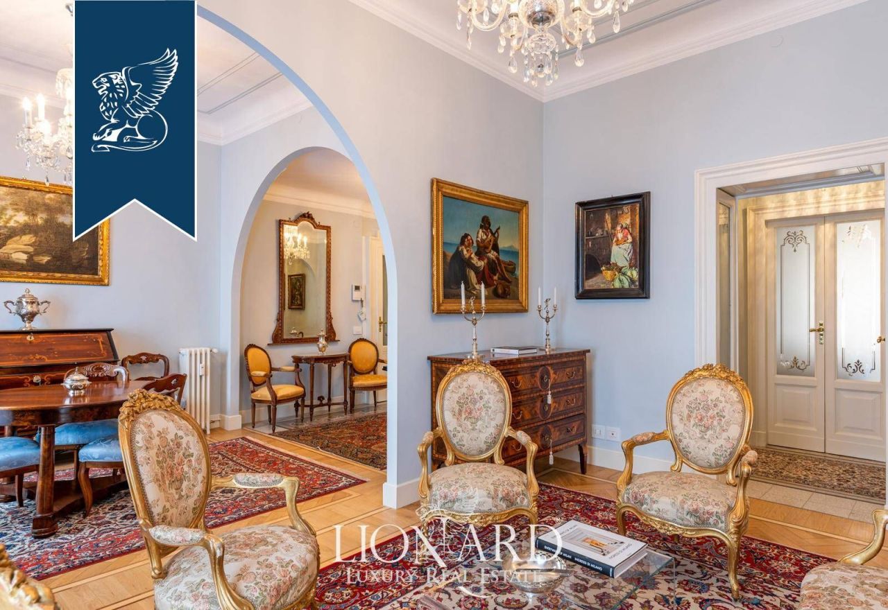 Apartamento en Milán, Italia, 131 m² - imagen 4