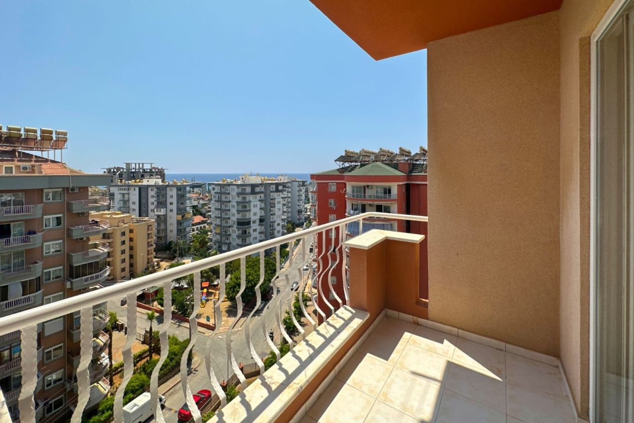 Apartment in Alanya, Türkei, 110 m² - Foto 10