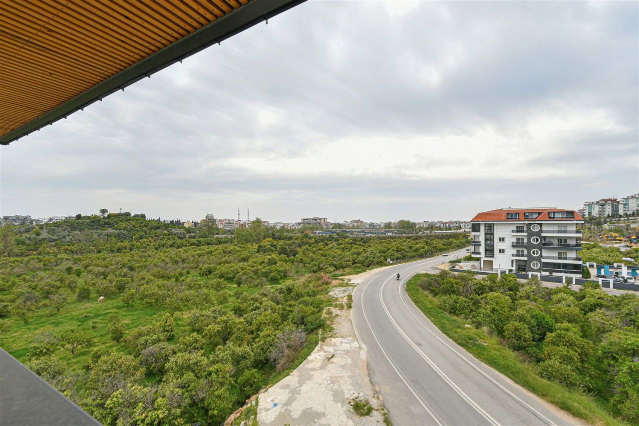 Appartamenti a Alanya, Turchia, 138 m² - foto 10