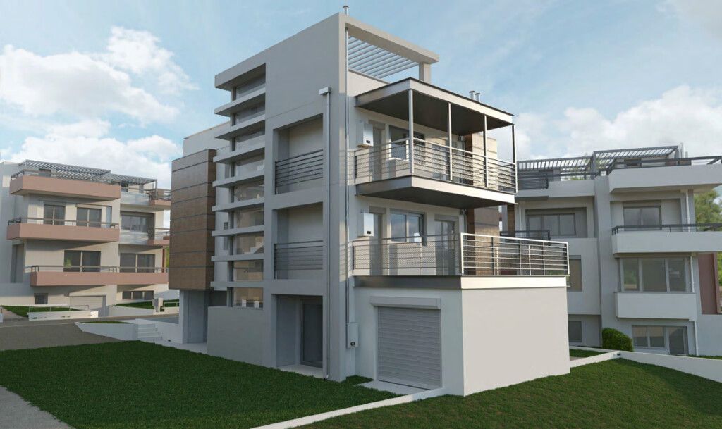 Appartement à Thessalonique, Grèce, 95 m² - image 1