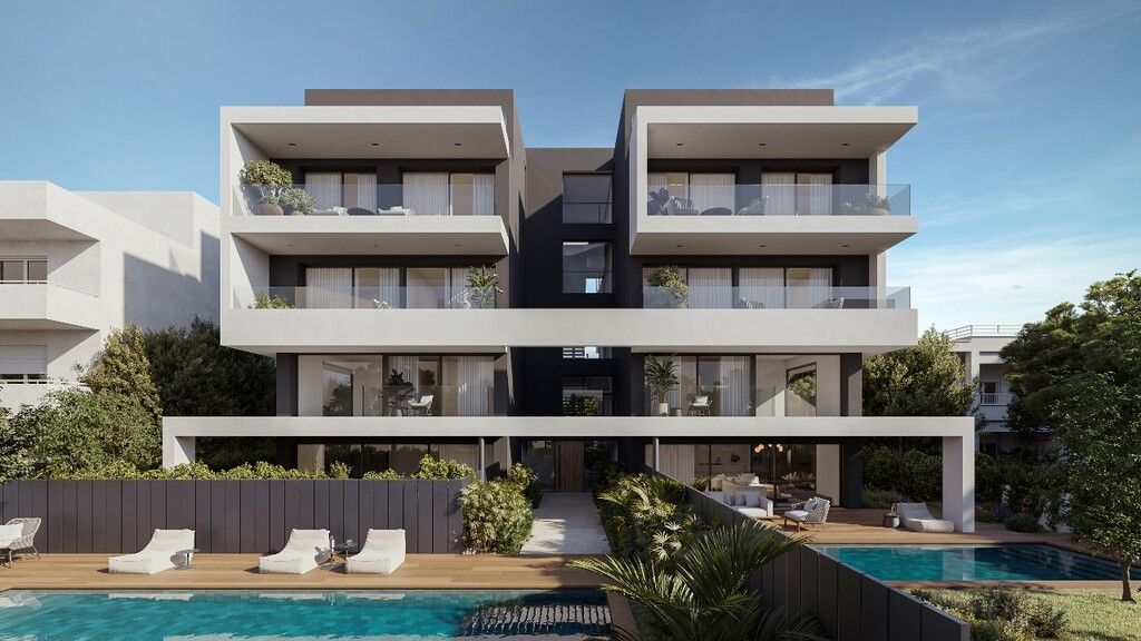 Maisonnette à Athènes, Grèce, 213 m² - image 1
