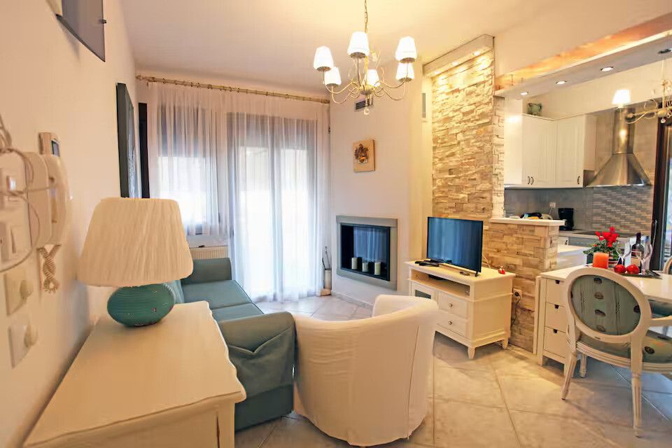 Appartement à Piérie, Grèce, 55 m² - image 1