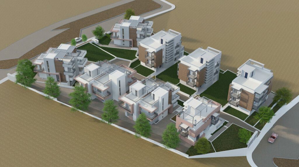 Appartement à Thessalonique, Grèce, 106 m² - image 1