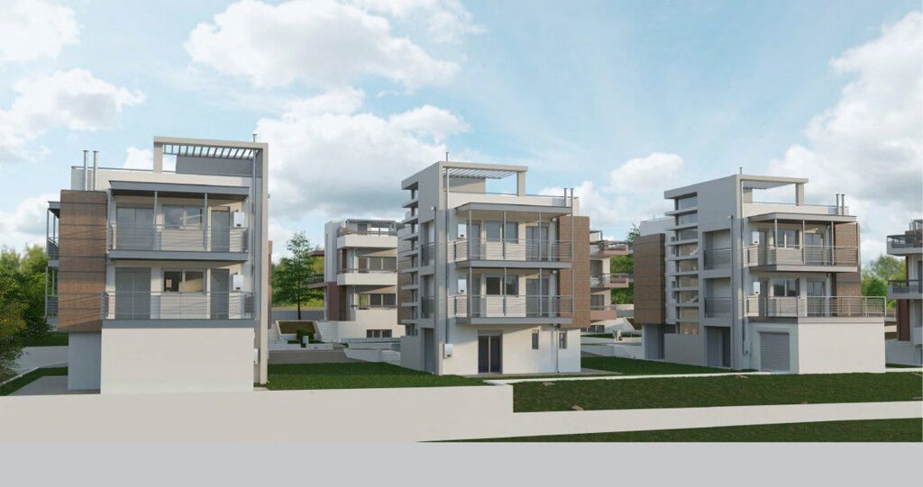 Appartement à Thessalonique, Grèce, 106 m² - image 1
