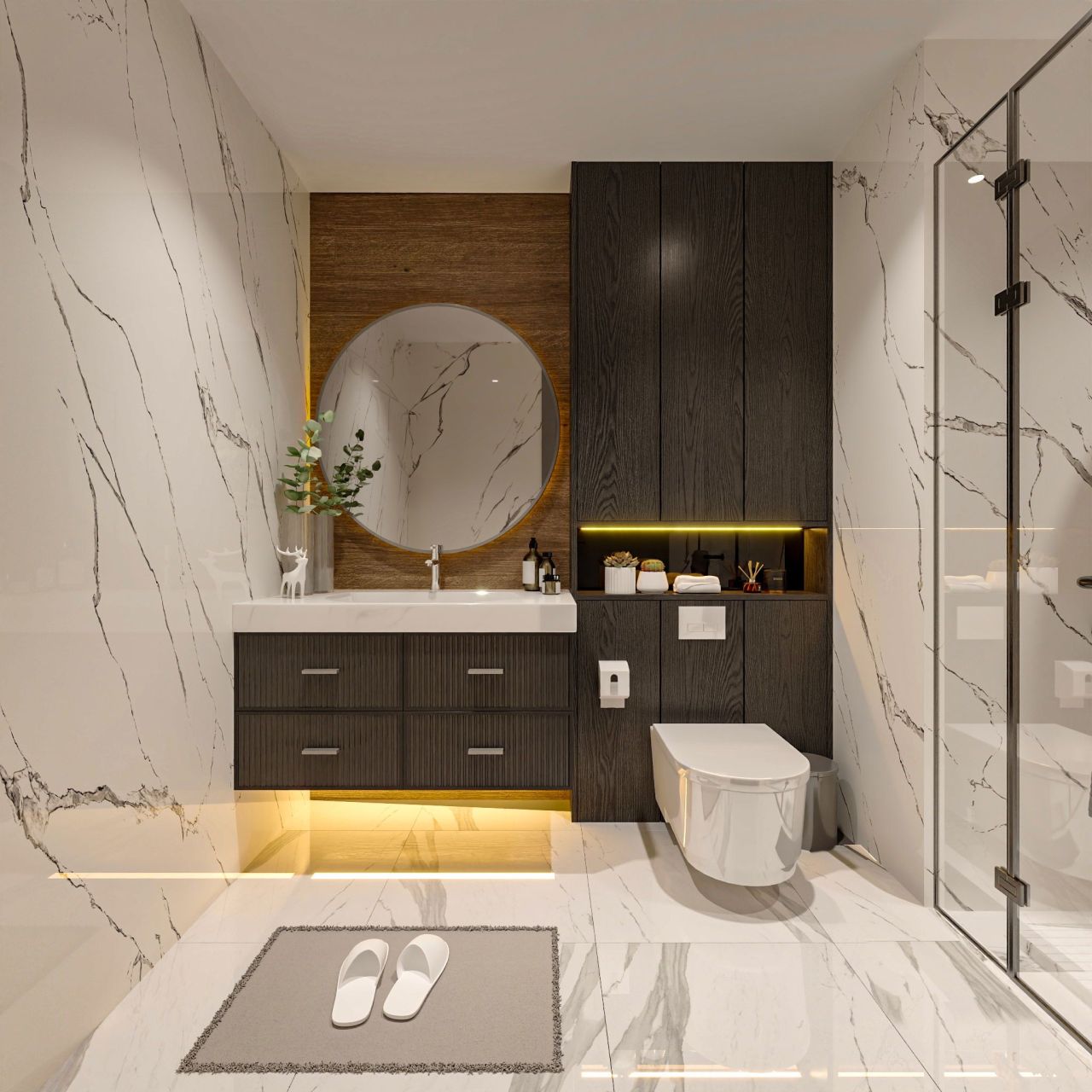 Apartamento en Mersin, Turquia, 62 m² - imagen 10