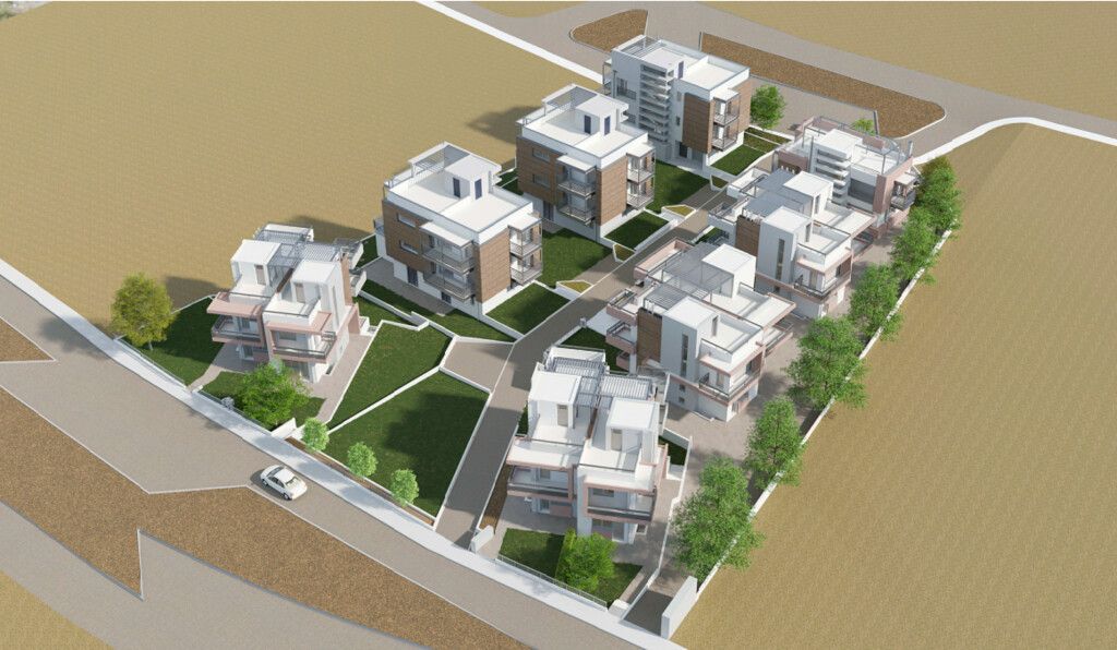 Appartement à Thessalonique, Grèce, 106 m² - image 5