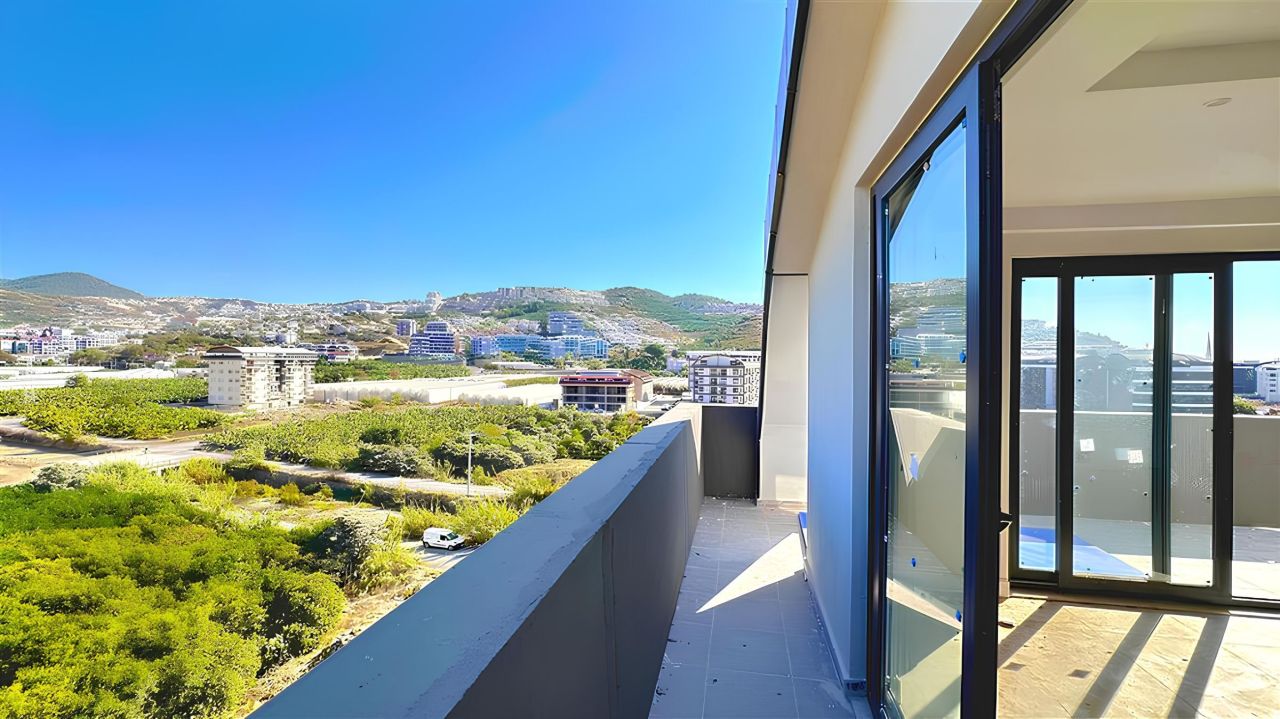 Apartment in Alanya, Turkey, 140 m² - picture 10